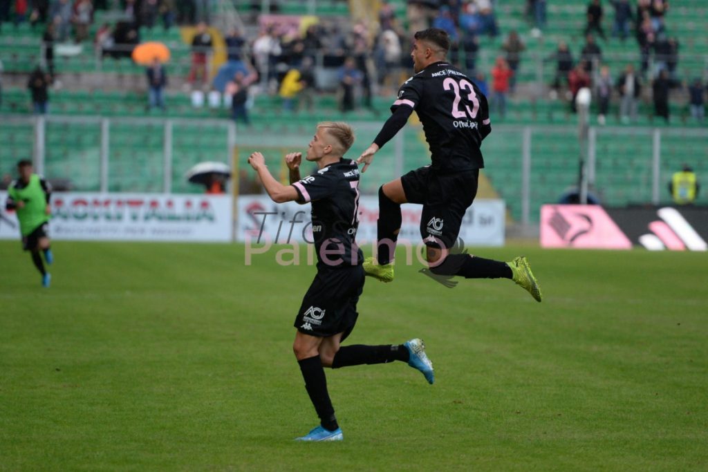 E con la meglio gioventù il Palermo riprese il volo