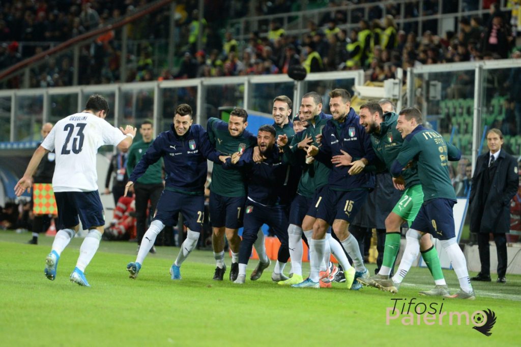 Italia, ecco quando si giocheranno le amichevoli contro Inghilterra e Germania