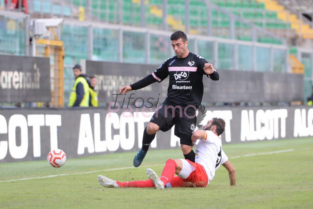 L’acqua in serie D costa cara: 600 euro, usata