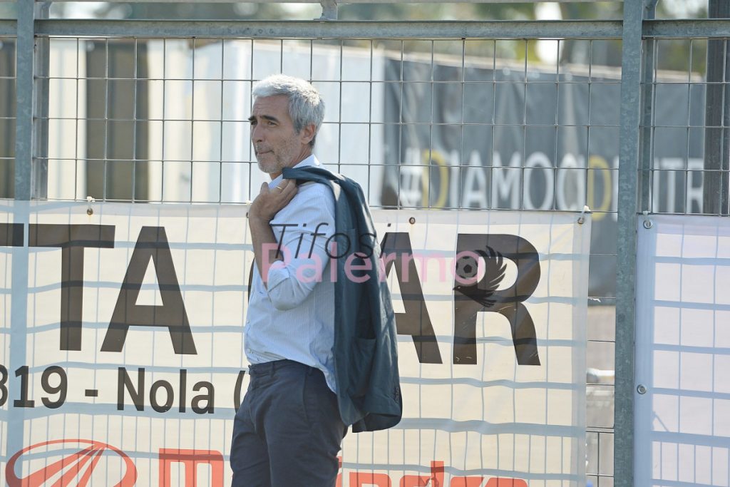 Mirri: “Quelli di ieri non sono tifosi, voglio togliere le barriere al Barbera”
