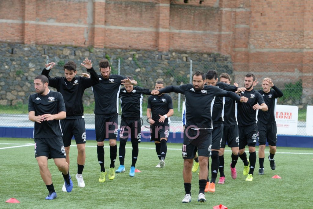 Palermo-ACR Messina, le formazioni ufficiali: Ambro e Peretti dal 1’