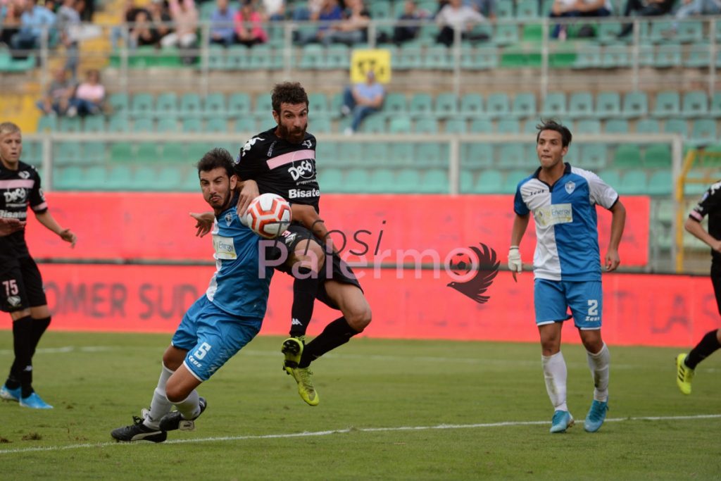 [VIDEO] Palermo-Corigliano 6-0, gli highlights del match