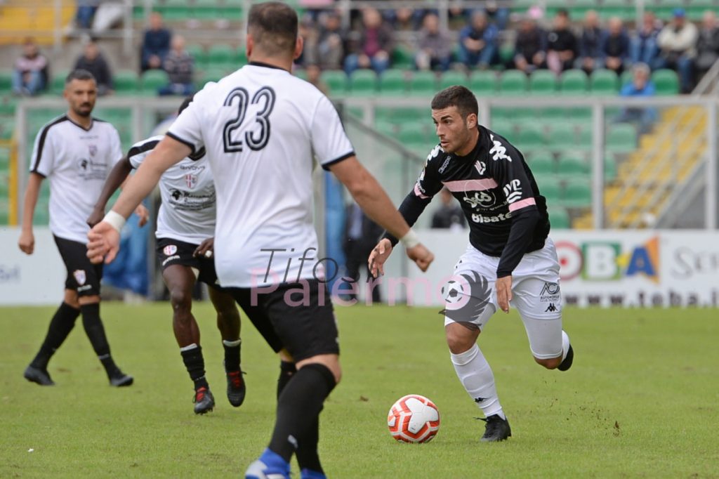 [VIDEO] Palermo-Savoia 0-1, gli highlights del match
