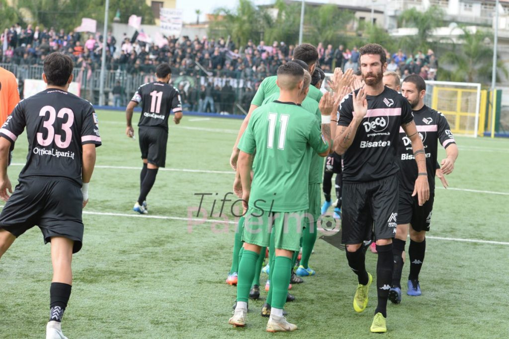 Giugliano-Palermo, le formazioni ufficiali: Ambro trequartista, sorpresa Ricciardo