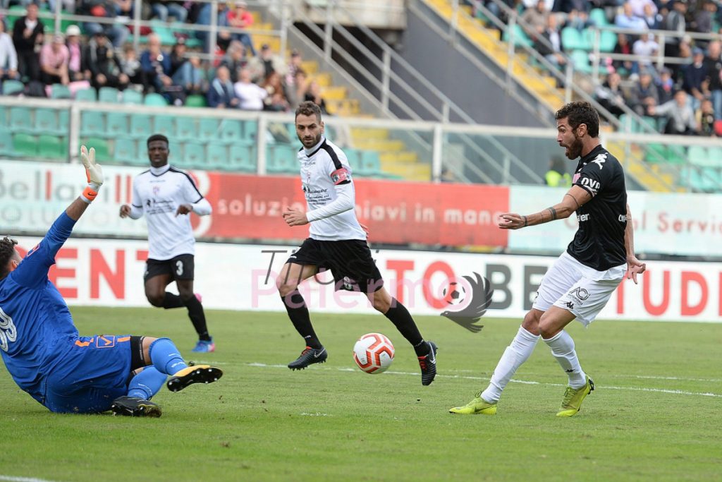 Serie D, classifica marcatori, girone I: Ricciardo raggiunto da Rizzo