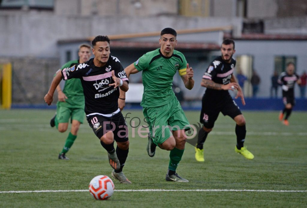 [FOTO] Rizzo Pinna: “Andiamo avanti, verso il nostro obiettivo”