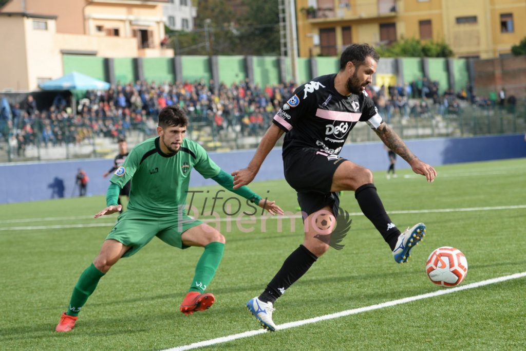 Arriva la decisione del Giudice Sportivo: squalifica di un turno per Santana