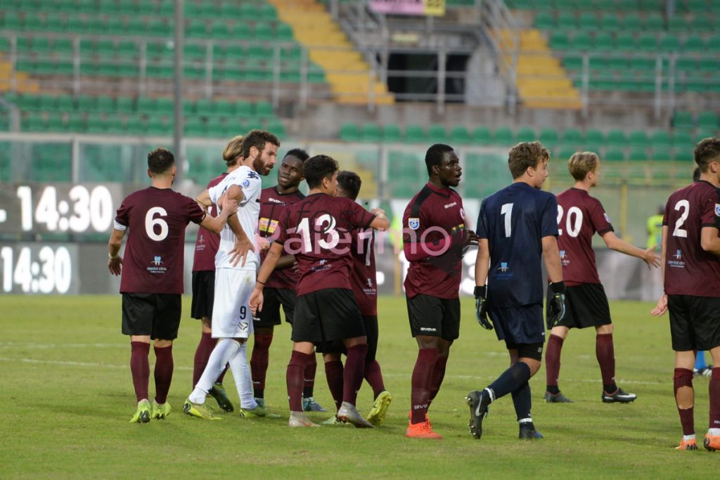 L’Acireale batte il San Tommaso ma prima della partita succede di tutto