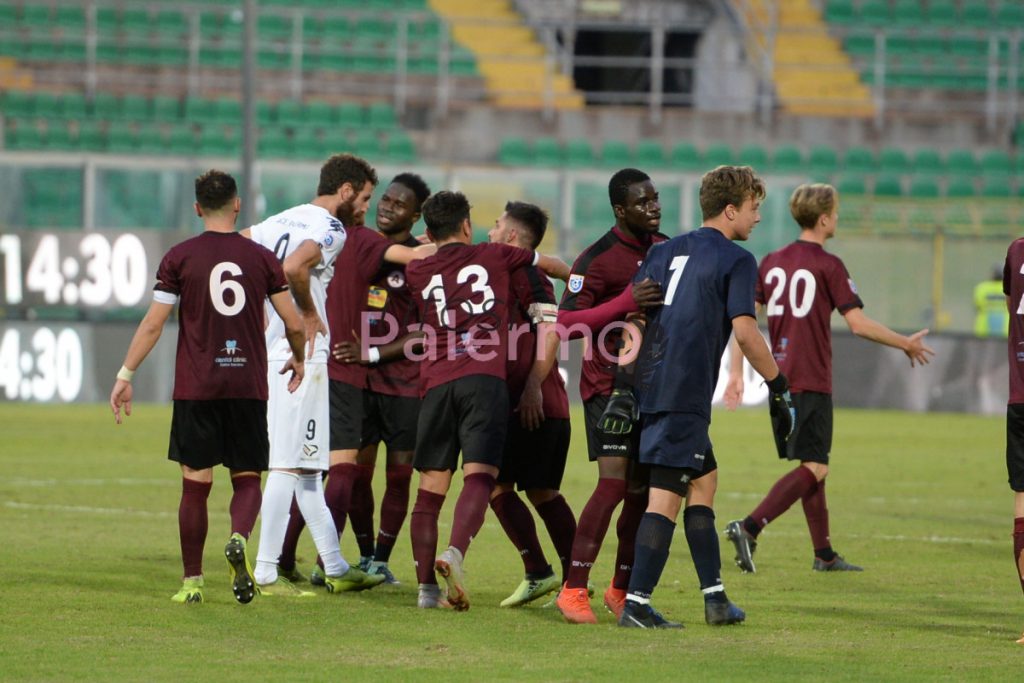 Da Acireale, il capitano dice: “Spero che il Savoia vinca il campionato”. Cosa?