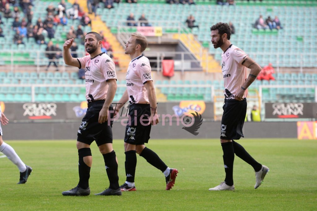 Palermo-Roccella, le probabili formazioni: Mauri scalpita, rivoluzione in campo