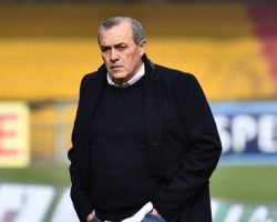Fabrizio Castori, il patriarca della Serie B: il record del tecnico