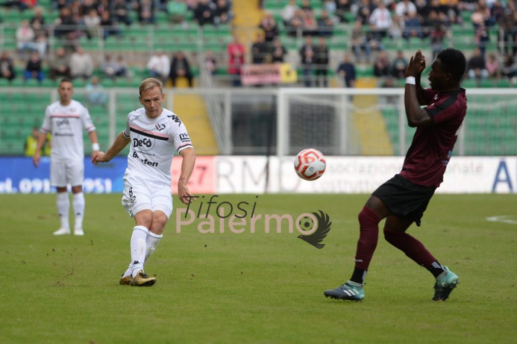 Martin: “Palermo e l’Italia ce la faranno”