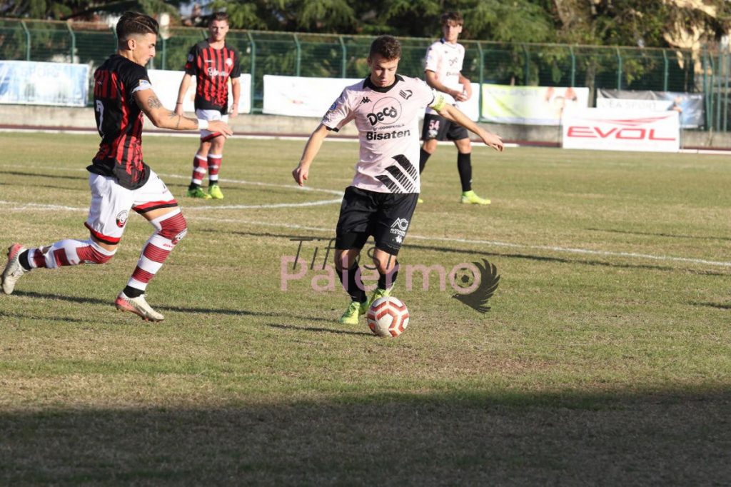 Martinelli: “Non sembra di stare in D, la fascia da capitano un onore. Il Savoia? Dobbiamo…”