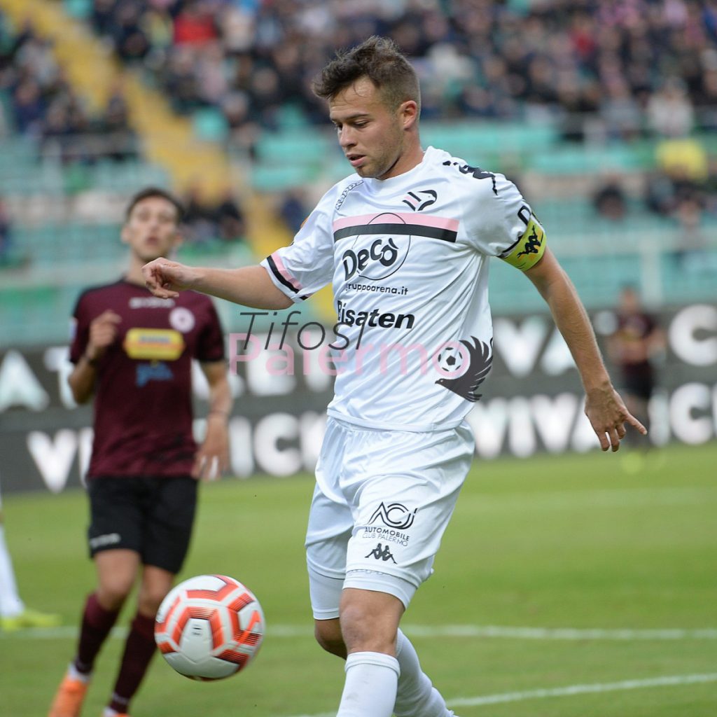 Palermo, al via c’è la tegola Martinelli