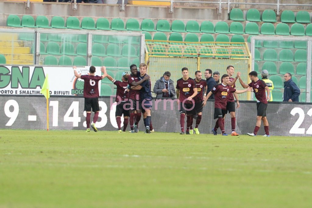 Acireale, Ba: “Senza la penalizzazione lotteremmo per la C. Palermo? Nessuno è imbattibile”