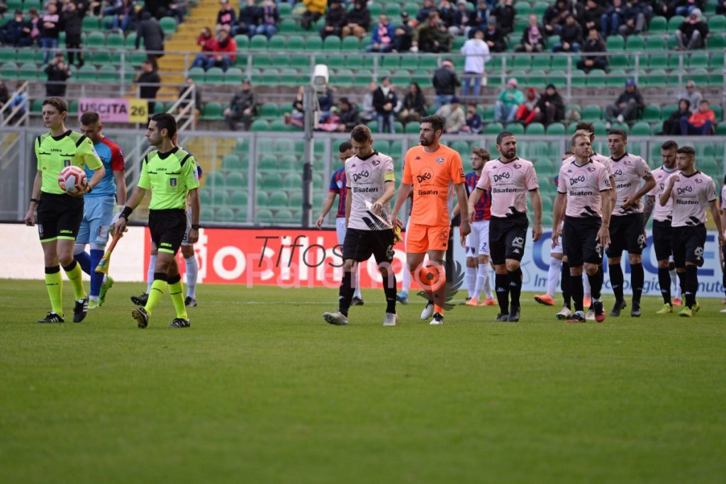 Palermo-Marsala 3-1: SILIPO si presenta con un gol spettacolare all’esordio!