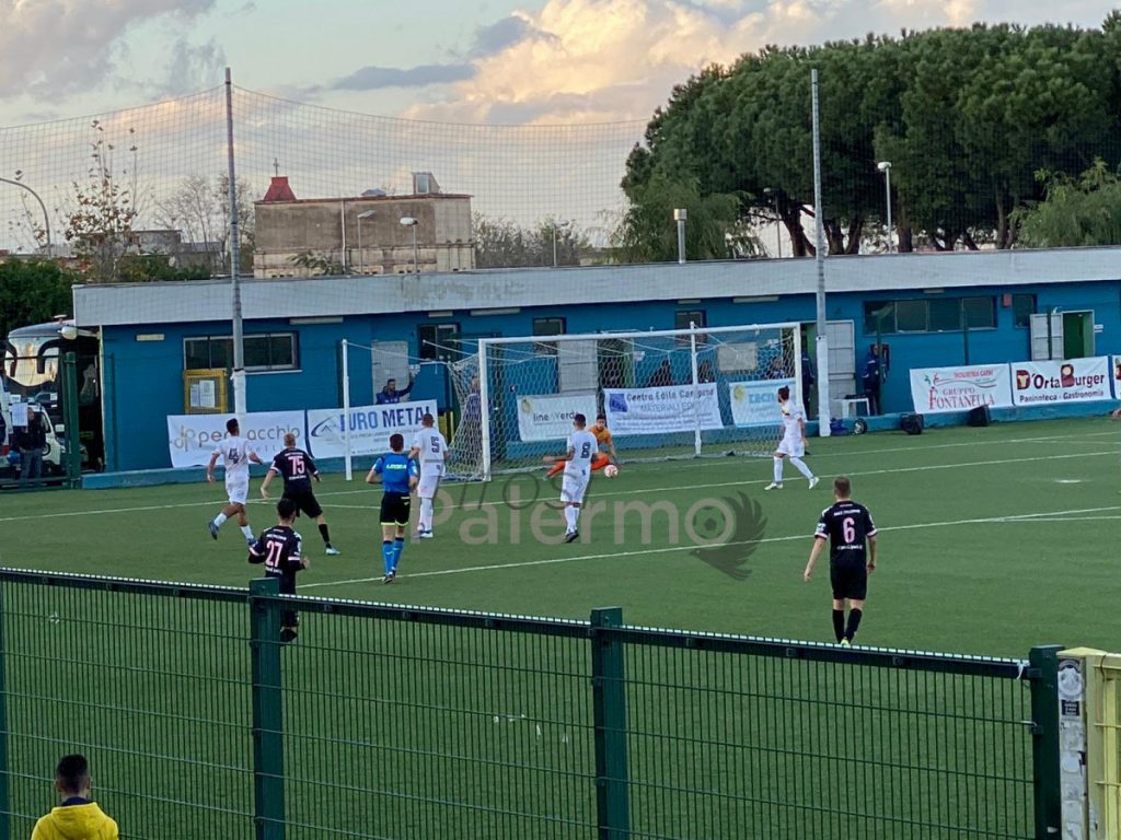 [VIDEO] Giugliano-Palermo 0-1, gli highlights della partita