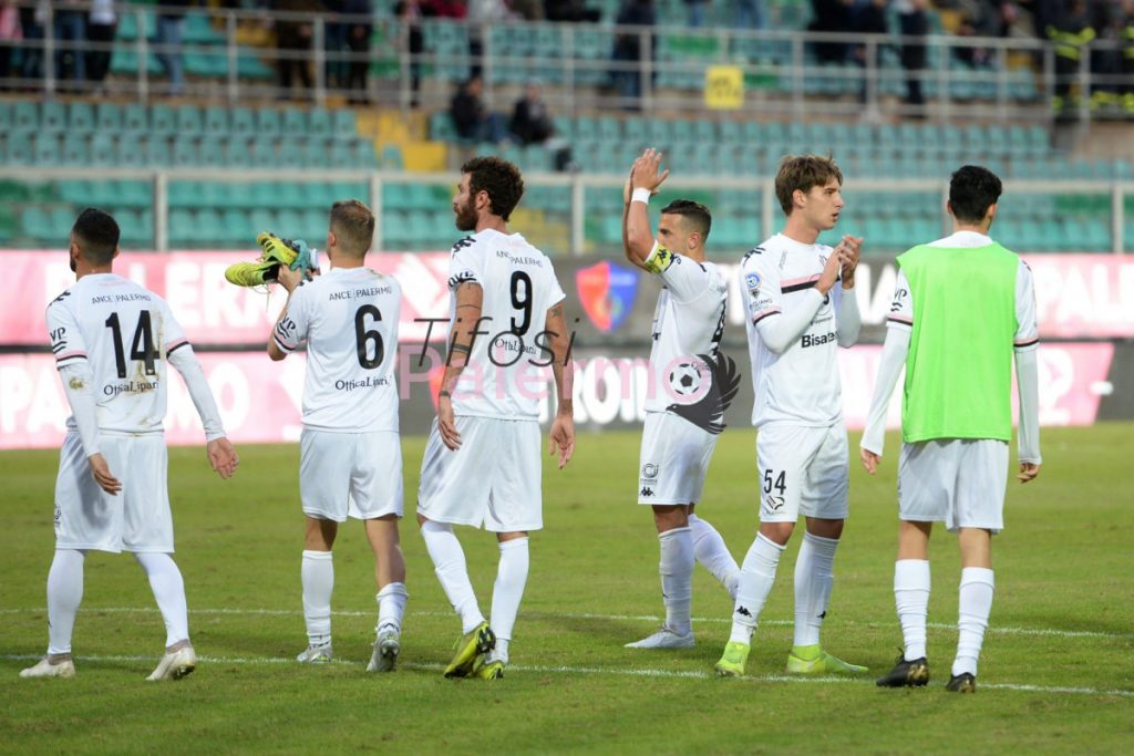 Castrovillari-Palermo 0-1: Ricciardo consegna ai rosanero il titolo di campione d’inverno!