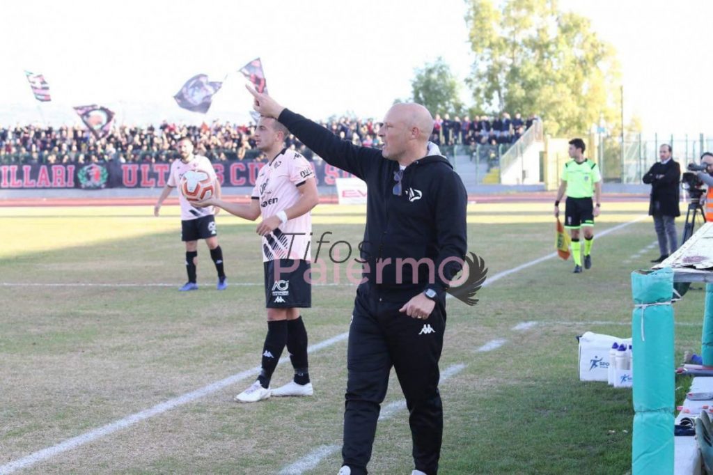 Pergolizzi: “Altro che fuga, dobbiamo pedalare! Ci siamo difesi attaccando”