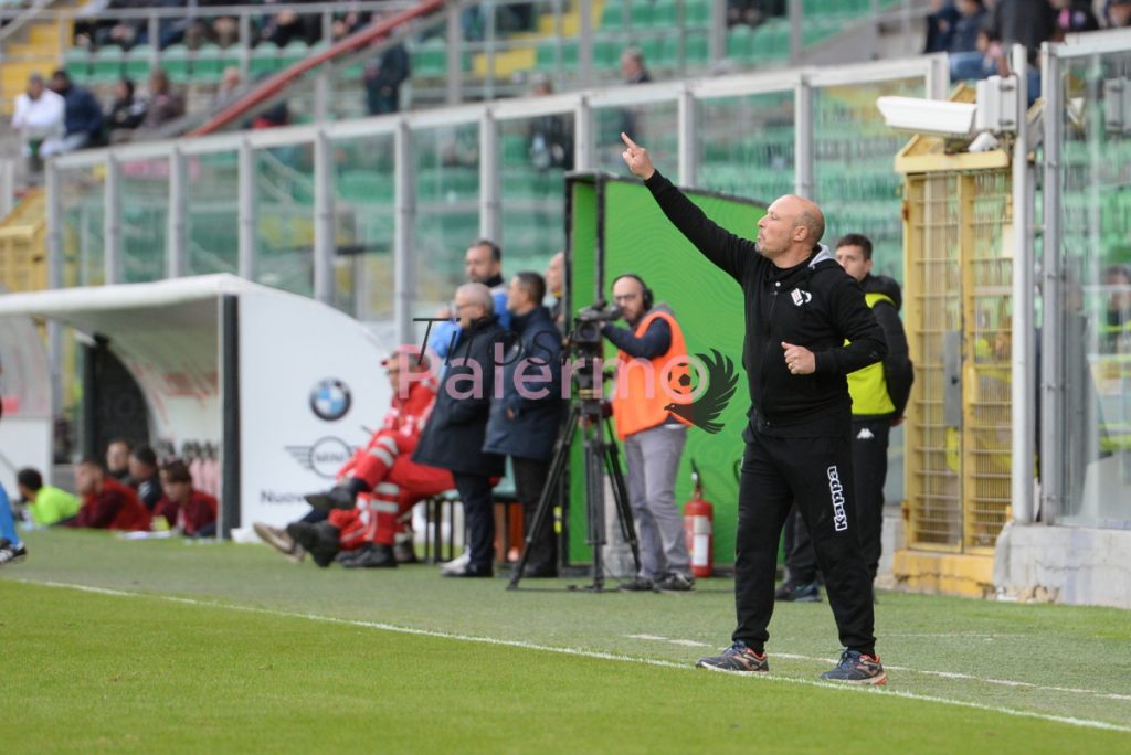 Pergolizzi: “Preferisco che qualcuno si lamenti del sottoscritto ma non della squadra”