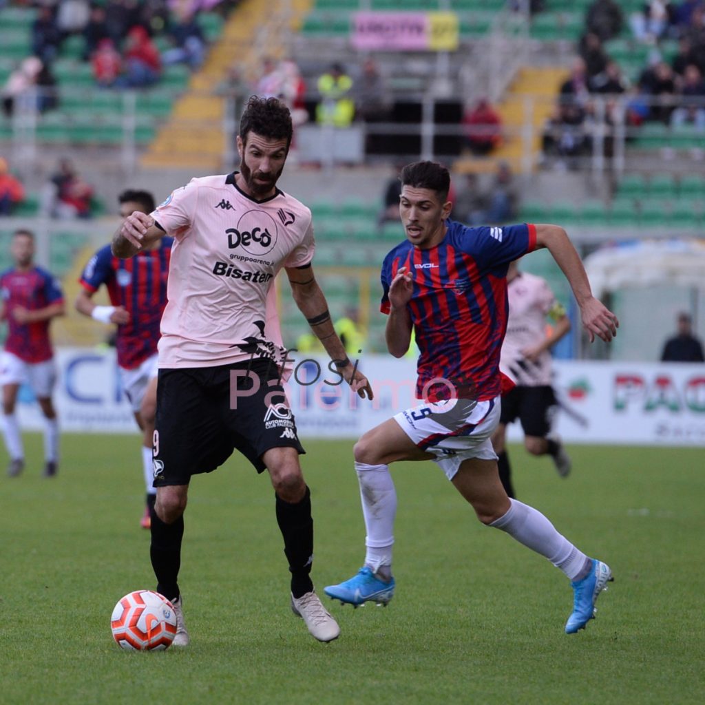 Dieci attaccanti per il Palermo. Pergolizzi ha solo problemi di scelta