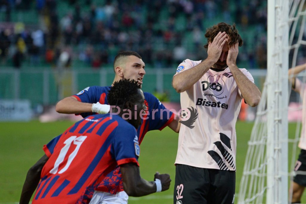 [PHOTOGALLERY] Palermo – Troina 0-0, gli scatti del match