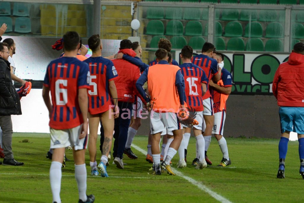 Corigliano-Troina si recupera domani: gli “ennesi” potrebbero volare al 3° posto