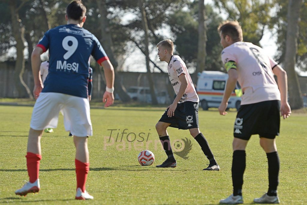 [VIDEO] Marineo-Palermo 0-12: gli highlights del match