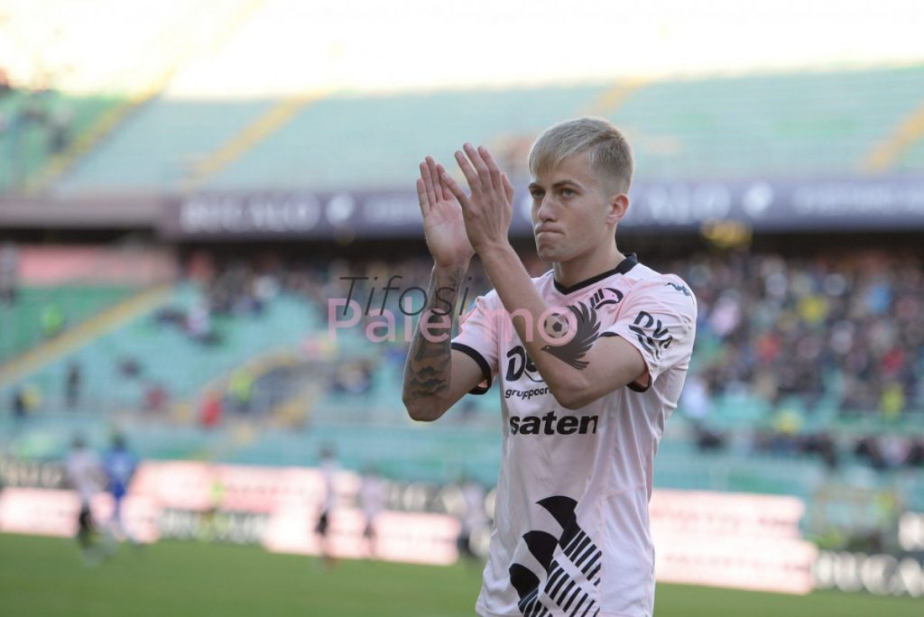 Marineo-Palermo 0-12: buona la prima per i rosa, scatenati Corona e Felici