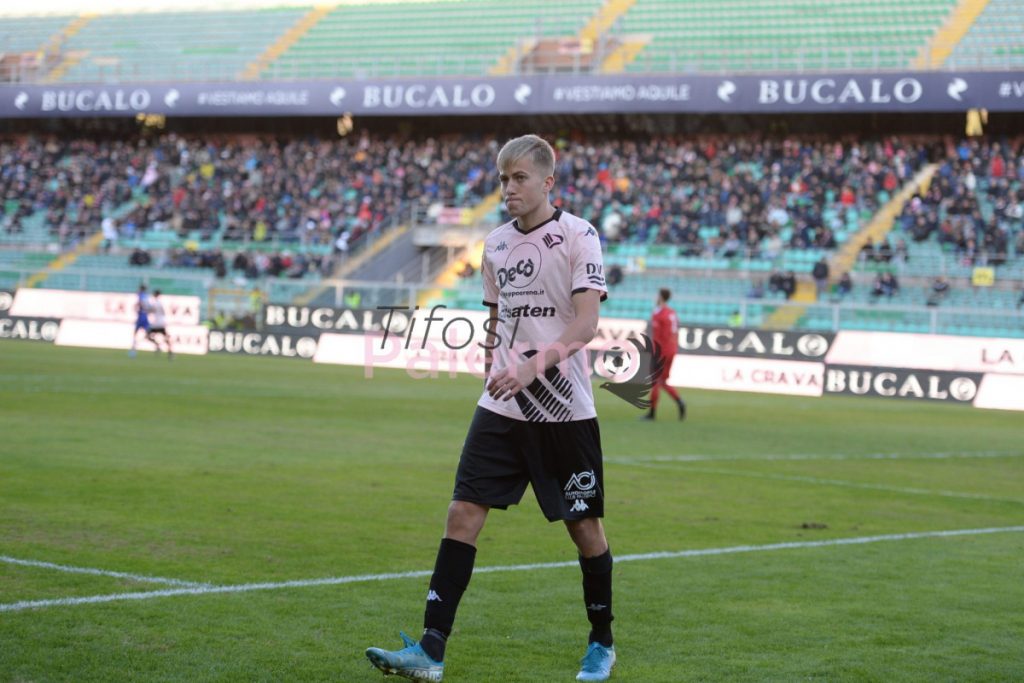 Feralpisalò, Felici: “Periodo a Palermo? Sembrava una piazza di Serie B”