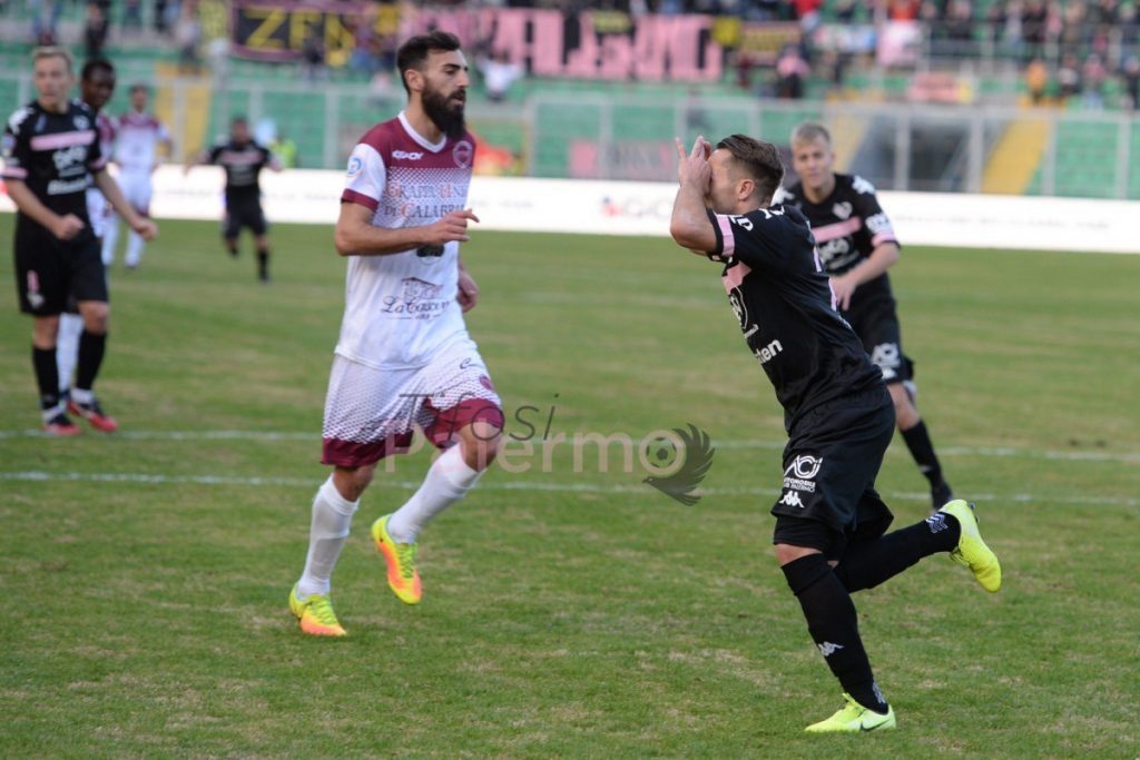 Floriano: “Nel Palermo che vince ci voglio mettere pepe”