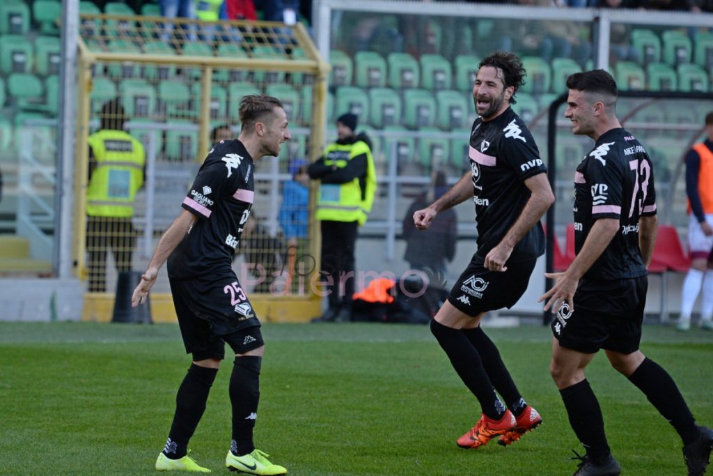 [FOTO] Palermo-Roccella 1-0, la photogallery della partita