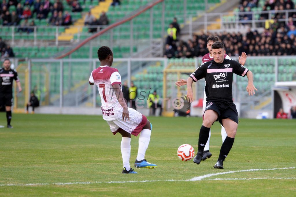 [VIDEO] Palermo-Roccella 1-0, gli highlights della partita