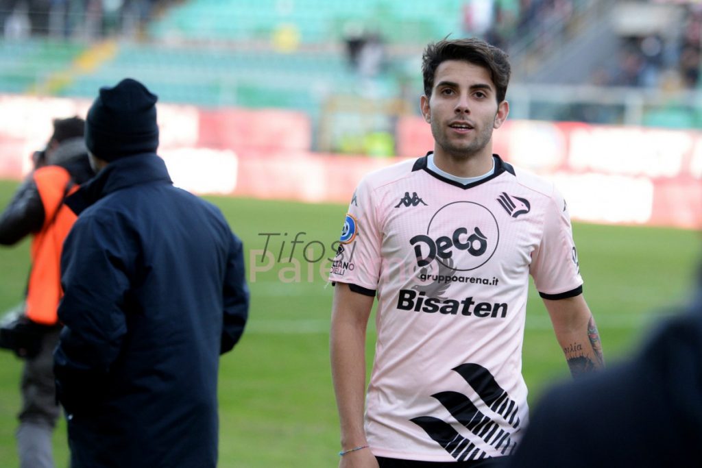 Ex Palermo, Langella lascia il Pisa: ufficiale il suo trasferimento in Serie C