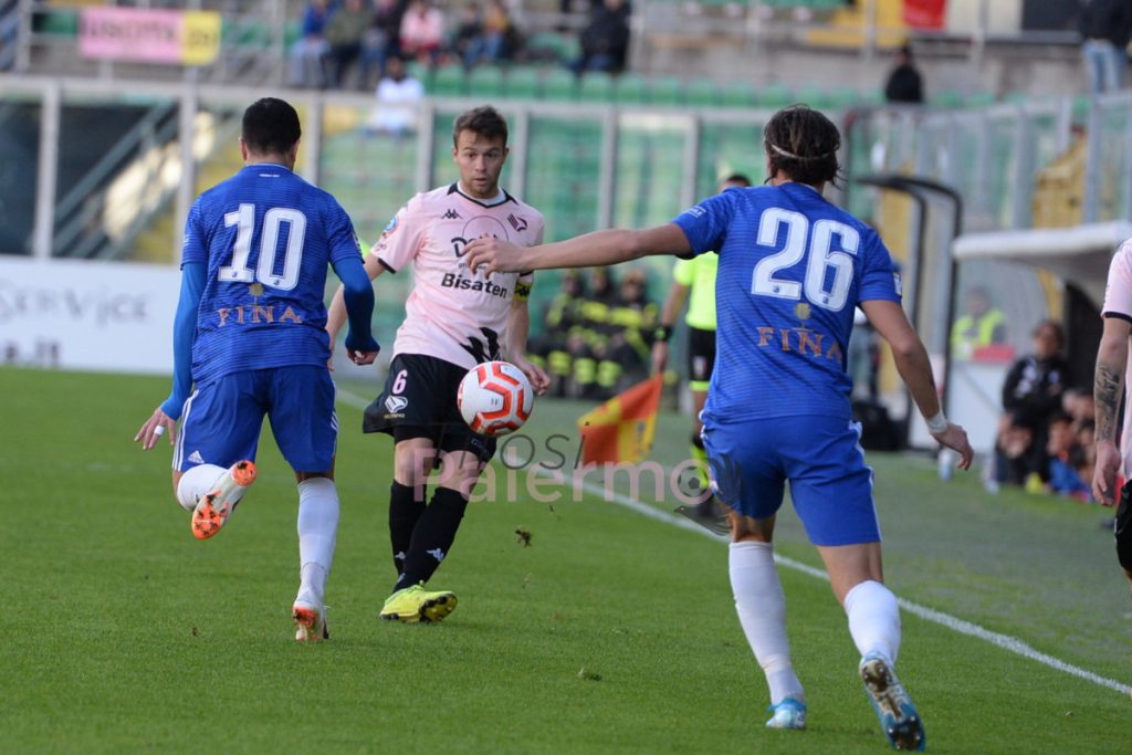 Martinelli e l’amore per il Palermo: “Vorrei essere lì a giocarmela”