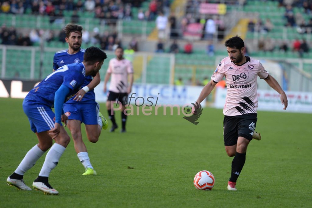 Mauri ed il futuro lontano da Palermo: “Lo avevo già intuito”