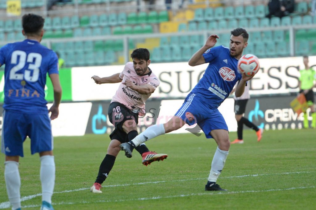 Juan Mauri: “Dimenticato il Milan ho trovato a Palermo l’Italia del pallone”