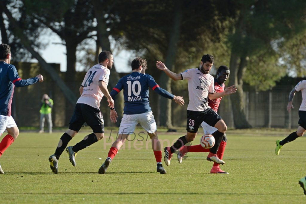 Puglisi (Marina di Ragusa): “Il Palermo ha dalle sua il blasone, ma il Savoia…”