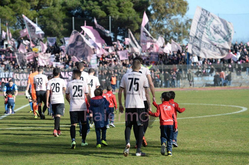 Palermo, le trasferte in Serie D: piccole grandi emozioni