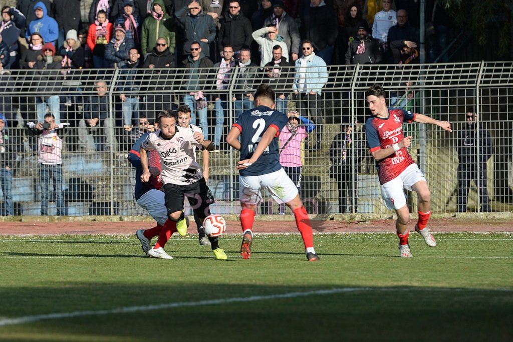 [VIDEO] Marina di Ragusa-Palermo 0-1, gli highlights della partita