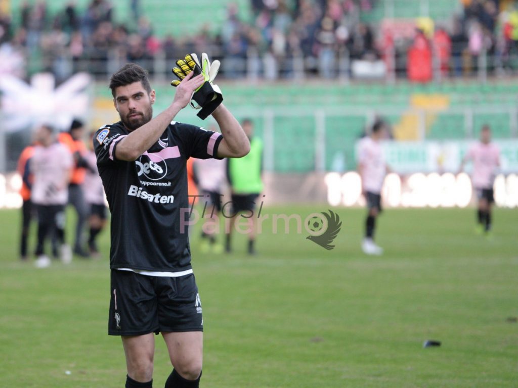 L’appello di Pelagotti: “Tifosi, ci mancate tanto, ma dobbiamo stare a casa. Festeggeremo presto insieme”