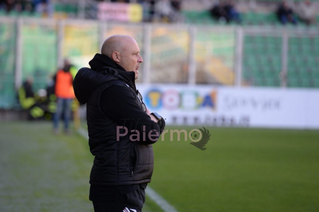 [VIDEO] Palermo-Biancavilla: le parole di Pergolizzi in conferenza stampa