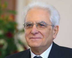 Il Presidente della Repubblica in visita al Circolo del Tennis Palermo in occasione del centenario