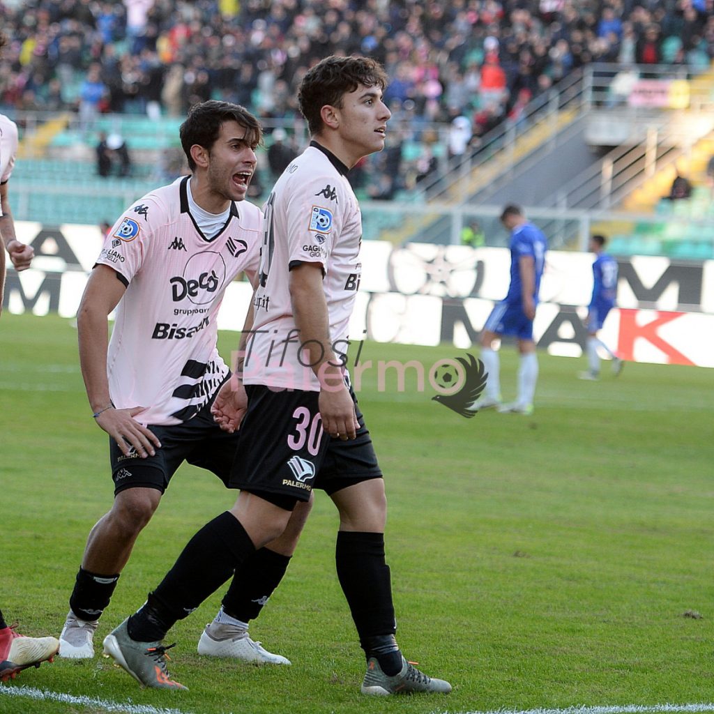 Palermo, c’è il rebus degli under