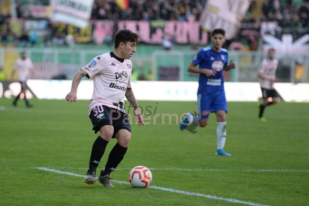 [FOTO] Silipo dopo il gol al debutto: “Non potevo scegliere esordio migliore”