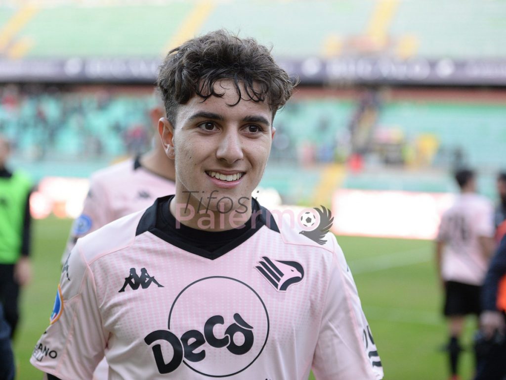 Andrea Silipo: “Inseguo in rosa il sogno che coltivo sin da bambino”