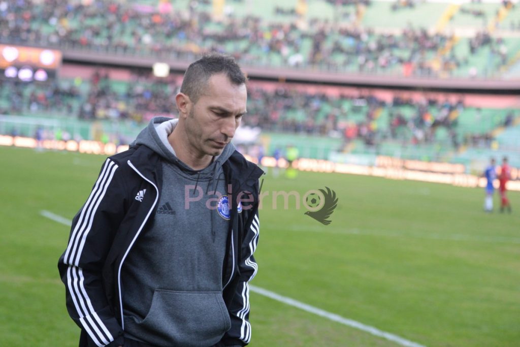 Marsala, Terranova: “Totalmente d’accordo allo stop del campionato”