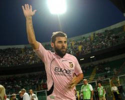 VIDEO – Palermo, il ritorno a casa di Nocerino