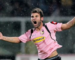 FOTO – Palermo, Nocerino non dimentica i rosanero