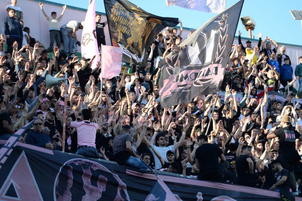 [VIDEO] Avellino-Palermo, la clip di incoraggiamento della CN12